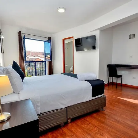 Ankawa Hotel Boutique