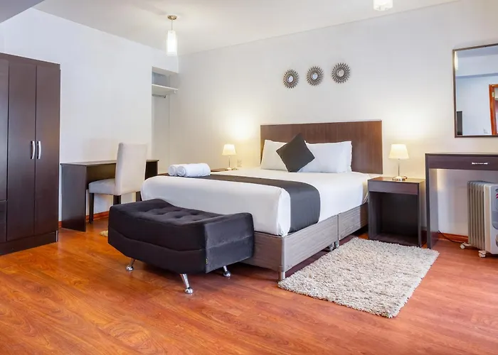 Hotel Ankawa Boutique Cusco