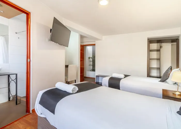 Ankawa Boutique 3* Cusco