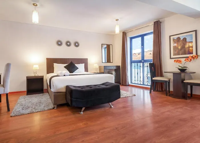 Ankawa Boutique Hotel 3*