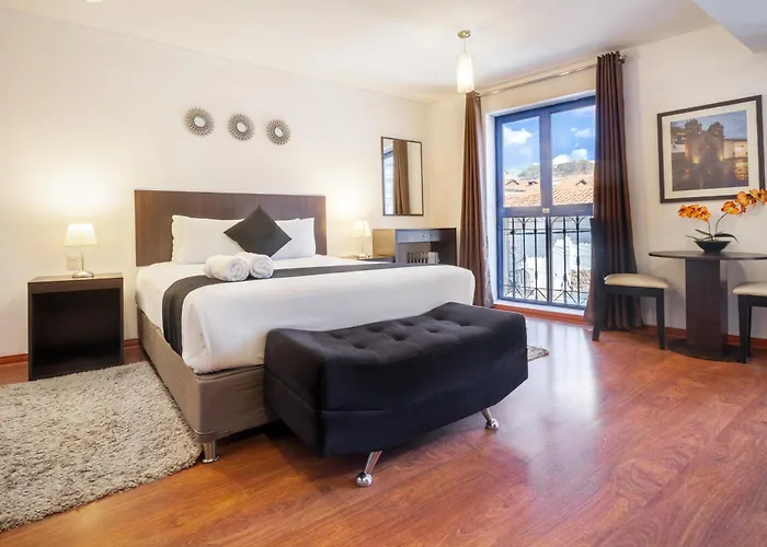 Hotel Ankawa Boutique 3*
