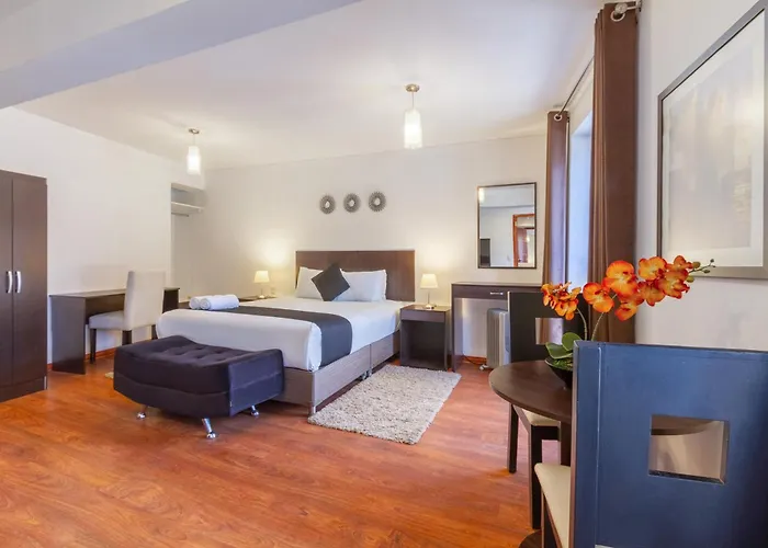Ankawa Boutique 3* Cusco