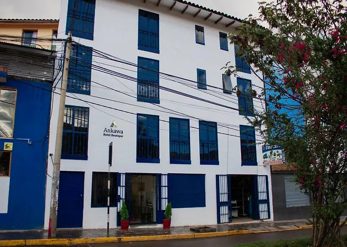Hotel Ankawa Boutique
