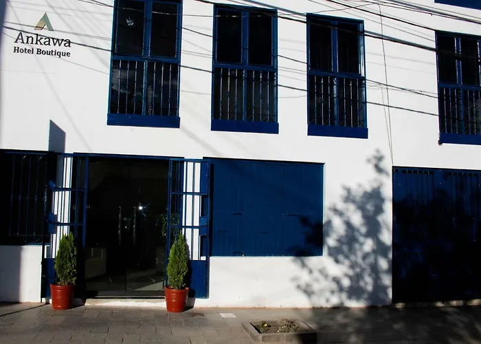 Hotel Ankawa Boutique Cusco