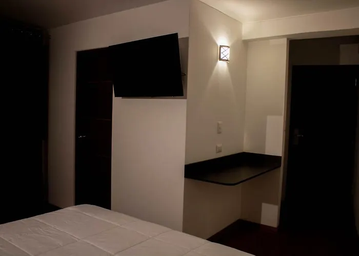 Ankawa Boutique Hotel