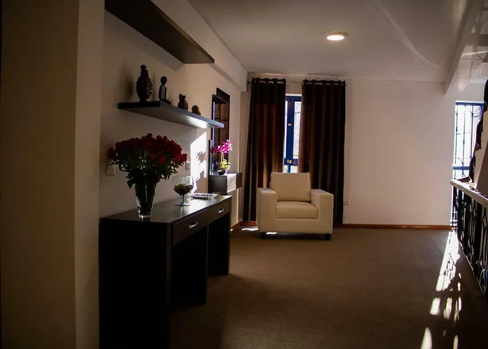 Ankawa Boutique 3*