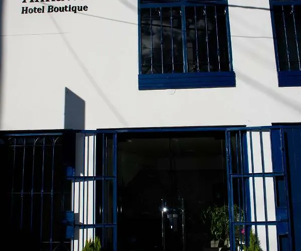 Ankawa Boutique 3*