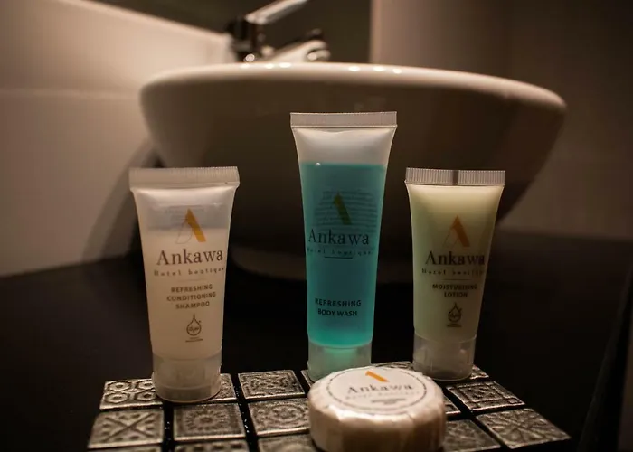 Ankawa Boutique Hotel 3*