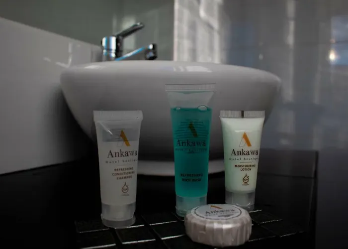 Ankawa Boutique Hotel 3*