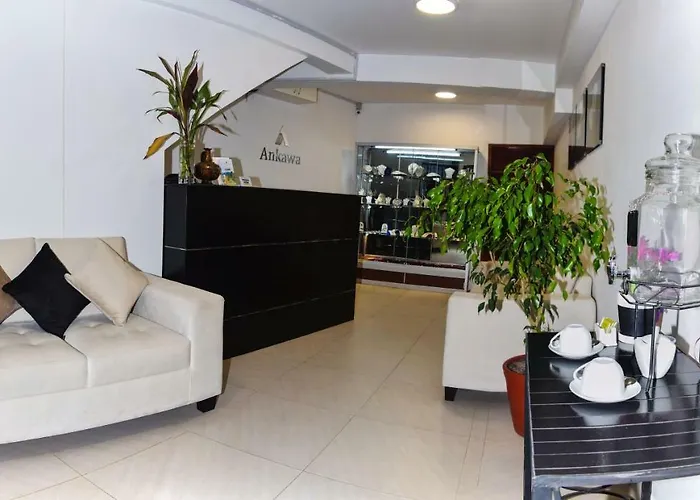 Ankawa Boutique Hotel Cusco