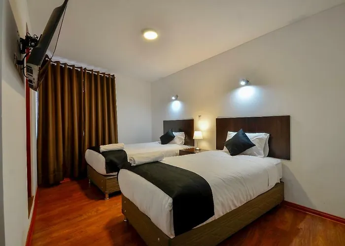 Hotel Ankawa Boutique