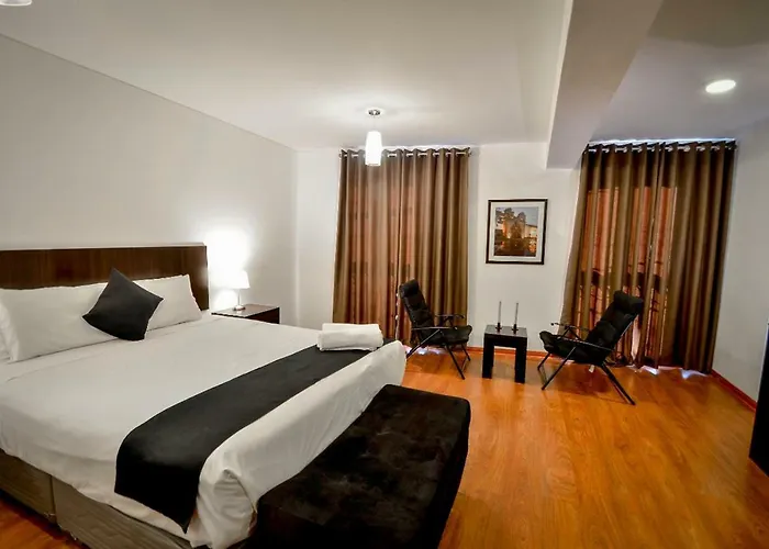 Ankawa Boutique Hotel Cusco