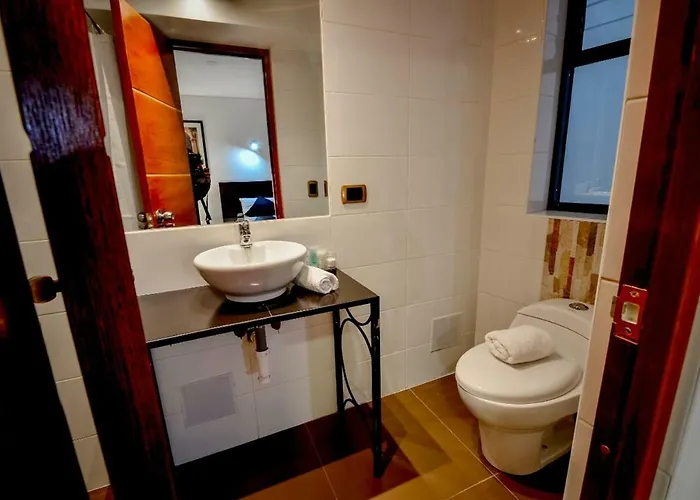 Ankawa Boutique Hotel