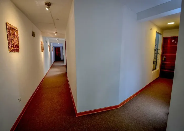 Ankawa Boutique Hotel