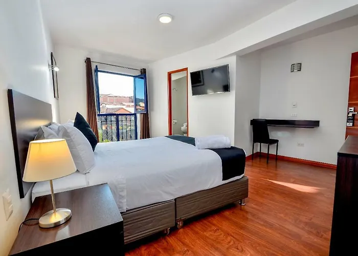 Ankawa Boutique Hotel 3*