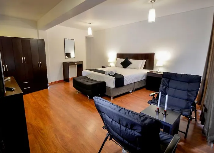 Hotel Ankawa Boutique