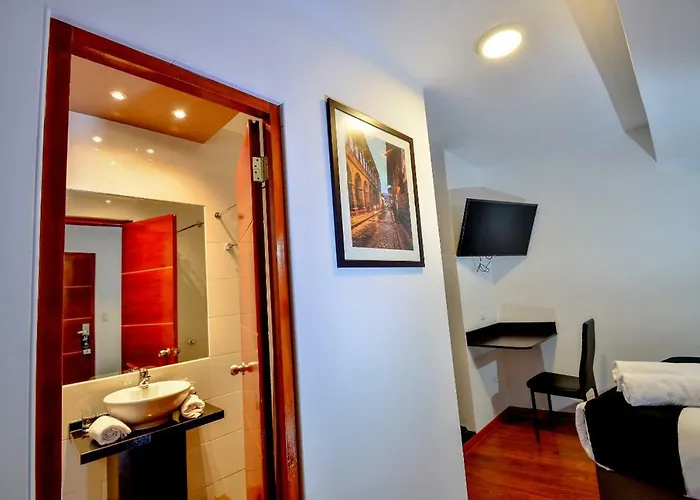 Hotel Ankawa Boutique Cusco