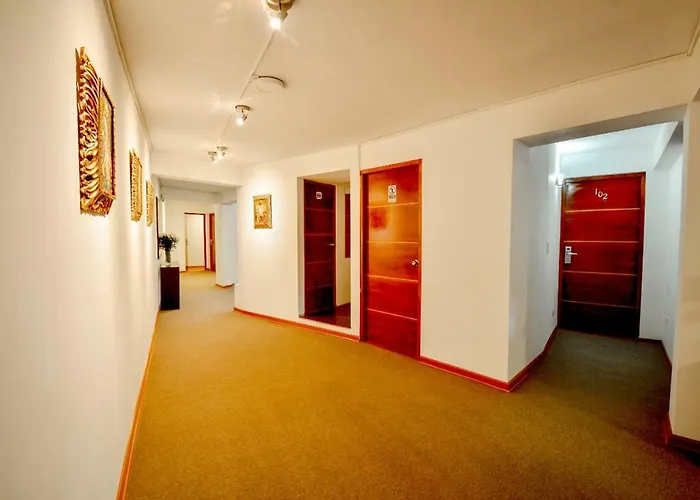 Ankawa Boutique Hotel Cusco