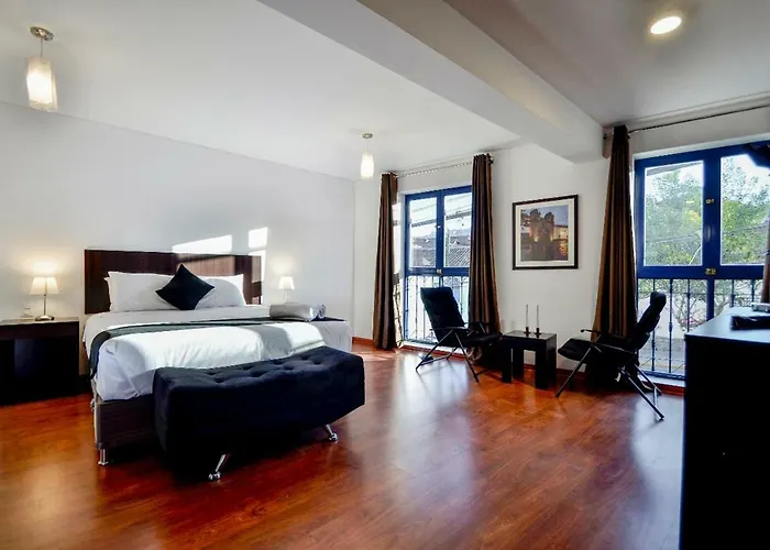 Ankawa Boutique Hotel Cusco