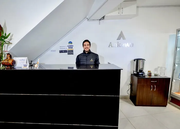 Hotel Ankawa Boutique 3*