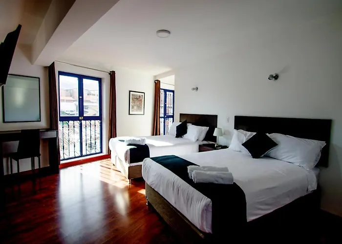 Ankawa Boutique Hotel 3*
