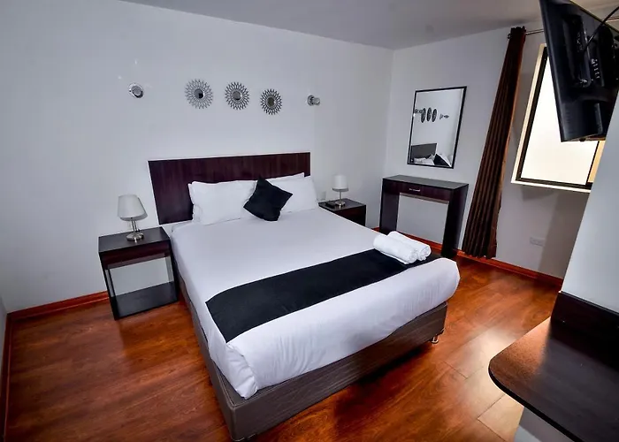 Ankawa Boutique Hotel Cusco