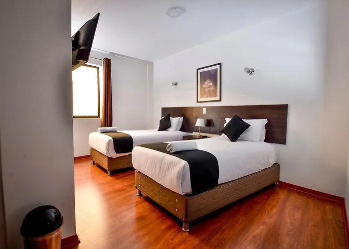 Ankawa Boutique Hotel