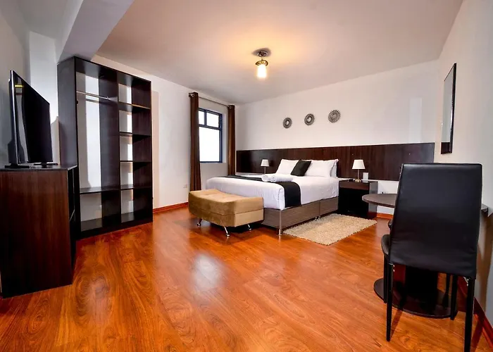 Ankawa Boutique Hotel Cusco