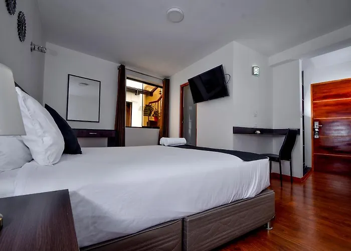 Ankawa Boutique Hotel